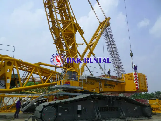  Sewa Unic Crane  tangerang selatan