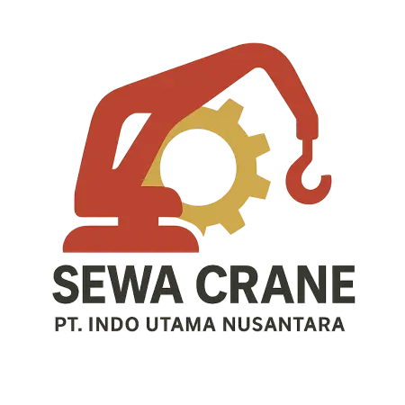 Logo Sewa Crane Tangerang Selatan